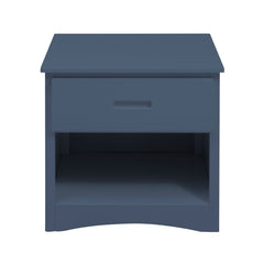 Nora Blue Nightstand - Ornate Home