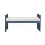 Nora Blue Twin Trundle Bed - Ornate Home