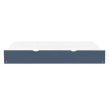 Nora Blue Twin Trundle - Ornate Home