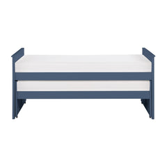 Nora Blue Twin/ Twin Bed - Ornate Home