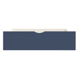 Nora Blue Twin/ Twin Bed - Ornate Home