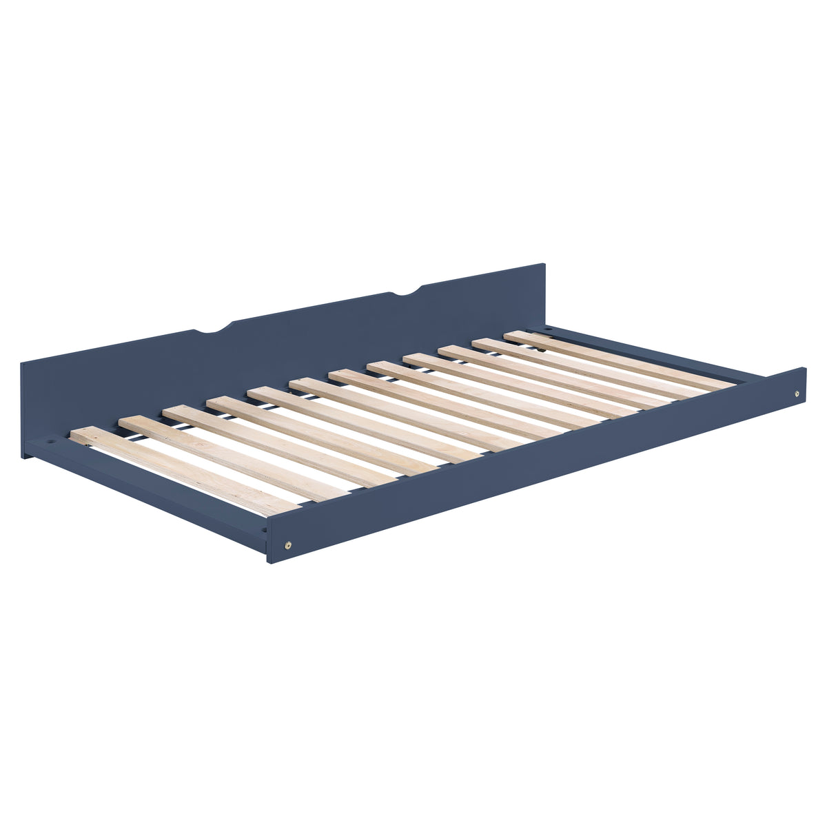 Nora Blue Twin/ Twin Bed - Ornate Home