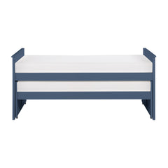 Nora Blue Twin/ Twin Bed - Ornate Home