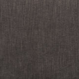 Nora Charcoal/Matte Black Fabric Accent Chair - Ornate Home