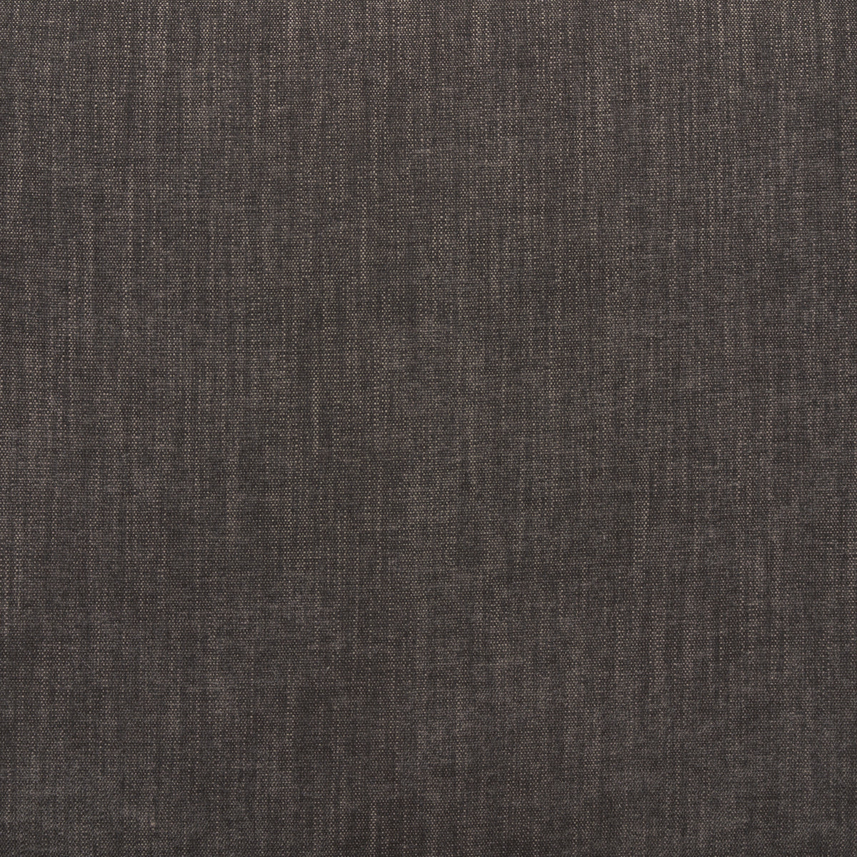 Nora Charcoal/Matte Black Fabric Accent Chair - Ornate Home
