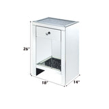 Noralie 1-Drawer Accent Table - Ornate Home