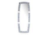 Noralie Accent Floor Mirror w/ Light - Ornate Home