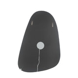 Noralie Accent Mirror W/Led - Ornate Home