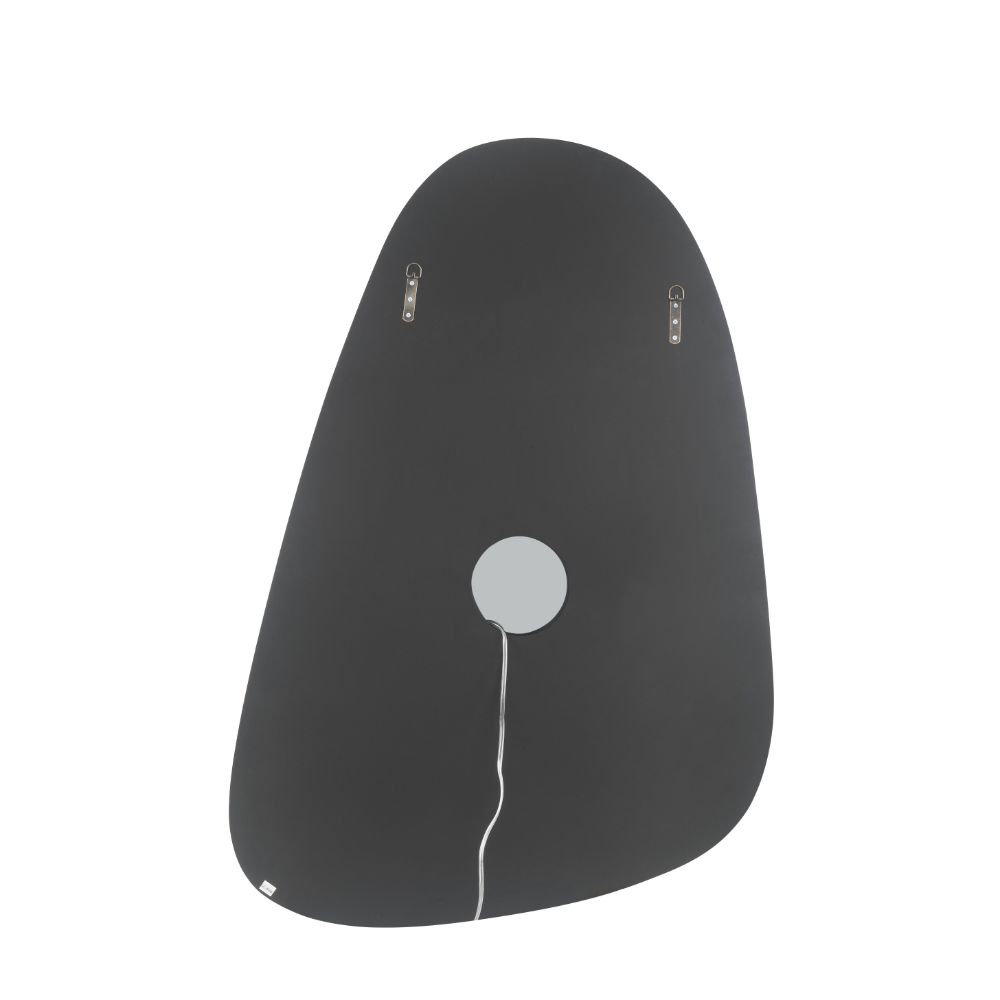 Noralie Accent Mirror W/Led - Ornate Home