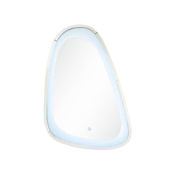 Noralie Accent Mirror W/Led - Ornate Home