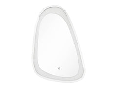 Noralie Accent Mirror W/Led - Ornate Home