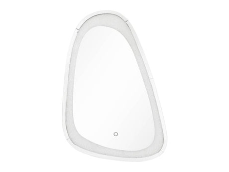 Noralie Accent Mirror W/Led - Ornate Home