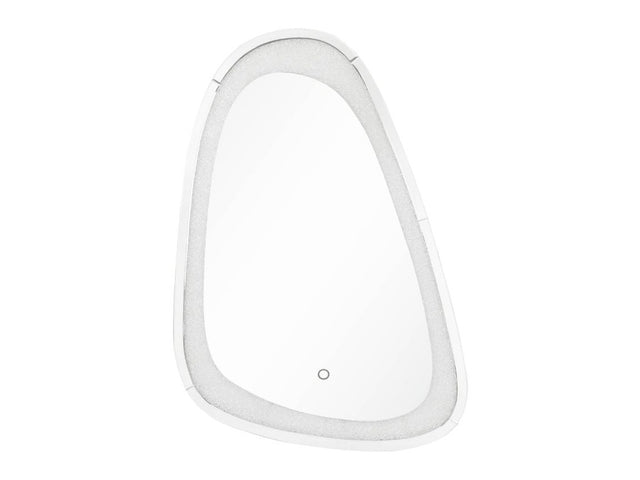 Noralie Accent Mirror W/Led - Ornate Home