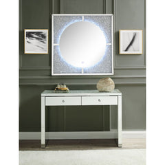 Noralie Accent Mirror W/Led - Ornate Home