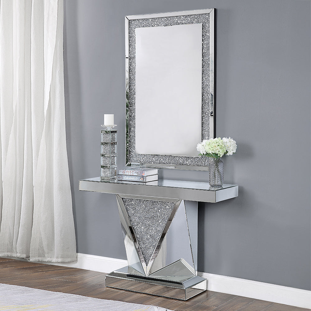 Noralie Accent Table - Ornate Home