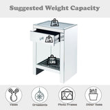 Noralie Accent Table - Ornate Home