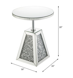 Noralie Accent Table - Ornate Home