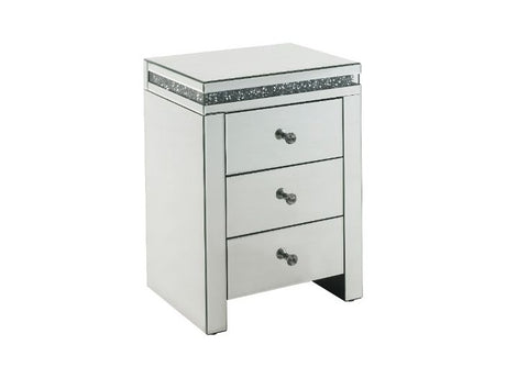 Noralie Accent Table - Ornate Home