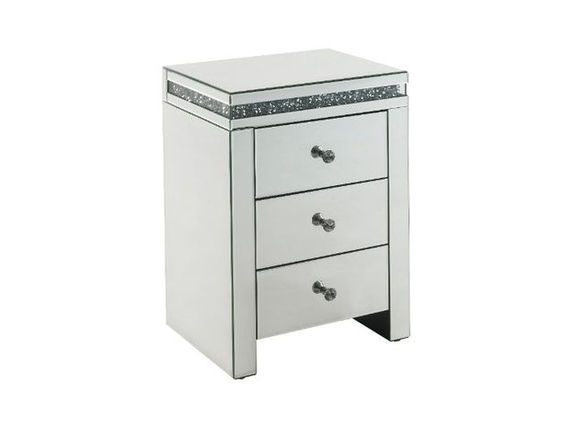 Noralie Accent Table - Ornate Home