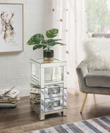 Noralie Accent Table - Ornate Home