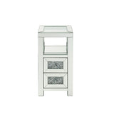Noralie Accent Table - Ornate Home