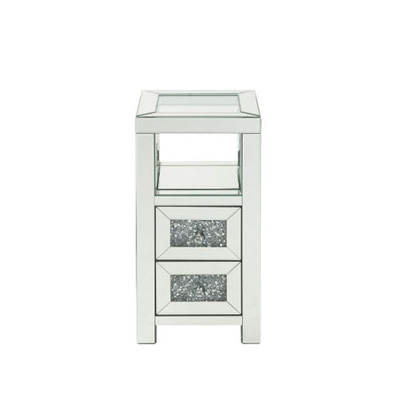 Noralie Accent Table - Ornate Home