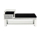 Noralie Bench w/Storage - Ornate Home