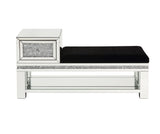 Noralie Bench w/Storage - Ornate Home