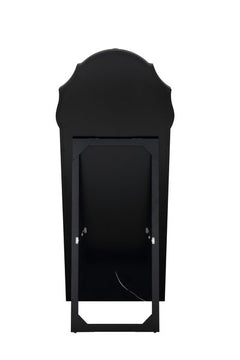 Noralie Beveled Mirrored Floor Mirror - Ornate Home