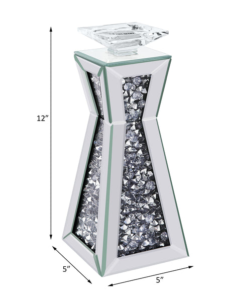 Noralie Candle Holder (Set-2) - Ornate Home