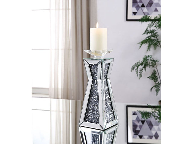 Noralie Candle Holder (Set-2) - Ornate Home