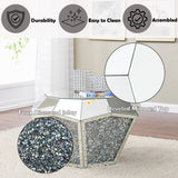 Noralie Coffee Table - Ornate Home