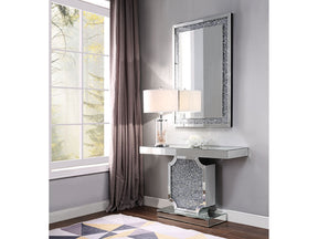 Noralie Console Table Geometric Shape - Ornate Home