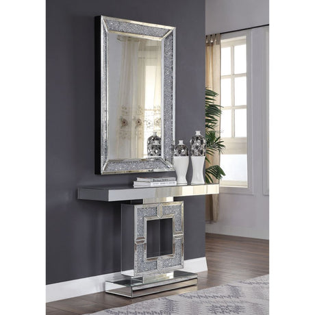 Noralie Console Table Rectangular - Ornate Home