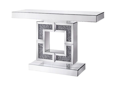 Noralie Console Table Rectangular - Ornate Home