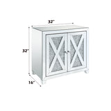 Noralie Console Table w/ 2 Doors - Ornate Home