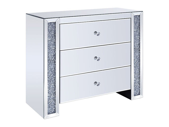 Noralie Console Table w/ 3 Drawers - Ornate Home