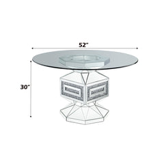 Noralie Dining Table - Ornate Home