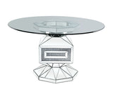Noralie Dining Table - Ornate Home