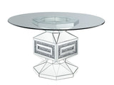 Noralie Dining Table - Ornate Home