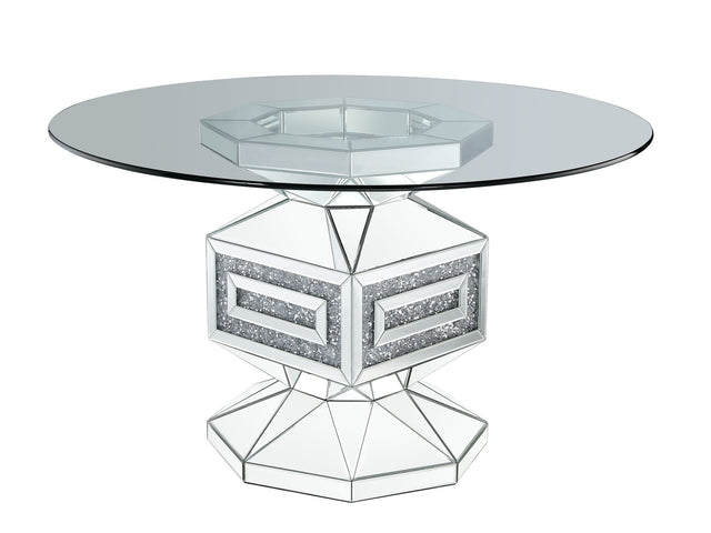 Noralie Dining Table - Ornate Home