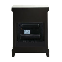 Noralie Drawer Top Fireplace - Ornate Home