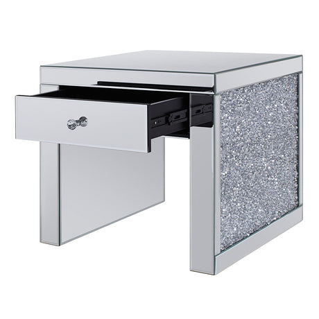 Noralie End Table (24"W) - Ornate Home