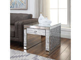 Noralie End Table (24"W) - Ornate Home