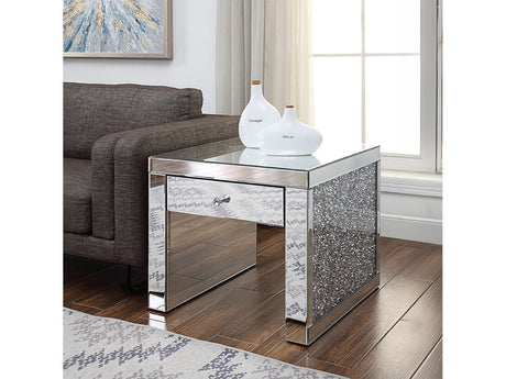 Noralie End Table (24"W) - Ornate Home