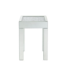 Noralie End Table (4 Legs) - Ornate Home