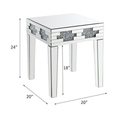 Noralie End Table - Ornate Home