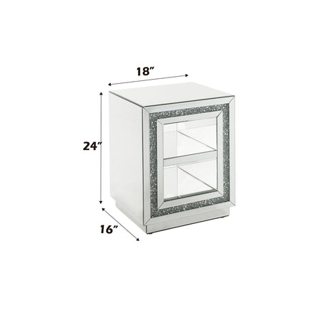 Noralie End Table - Ornate Home