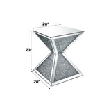 Noralie End Table Square - Ornate Home