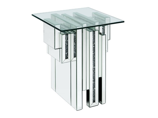 Noralie End Table Square - Ornate Home